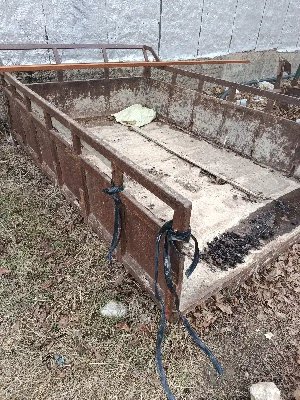 ضایعات آهن و آلومینیوم|حراج|کالپوش, |دیوار