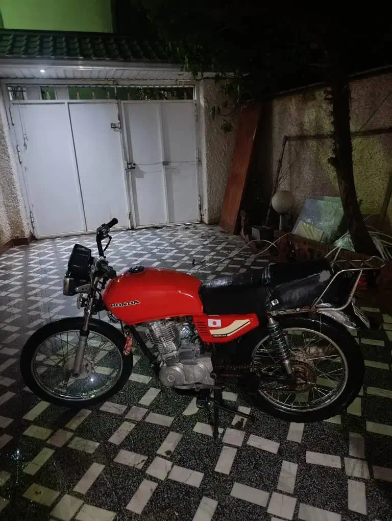 25ملیون|موتورسیکلت|محمودآباد, |دیوار