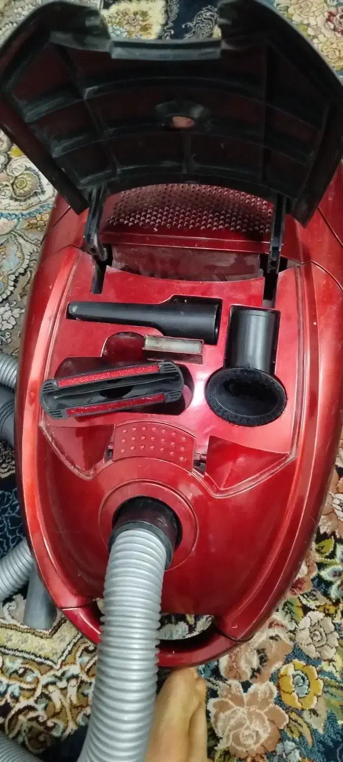 جارو برقی مدیا 2000|جاروبرقی، جارو شارژی، بخارشو|سراوان, |دیوار