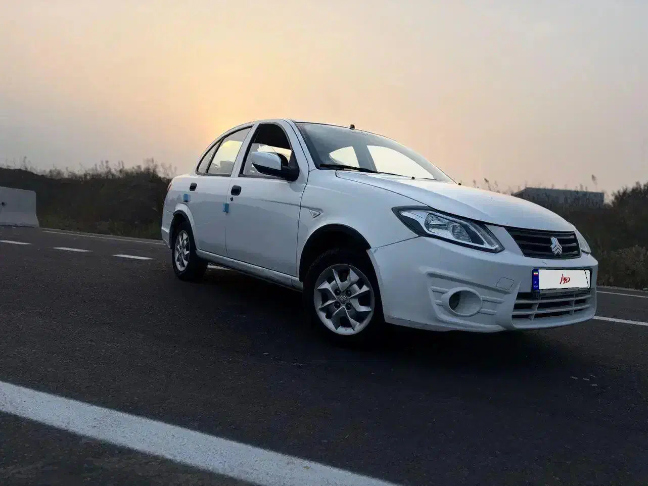 ساینا|خودرو سواری و وانت|رشت, حمیدیان|دیوار