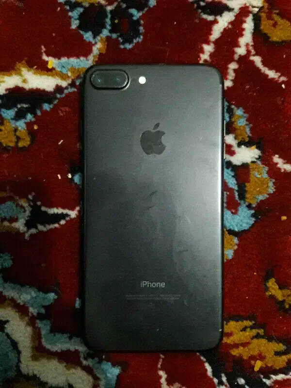 ایفون ۷ پلاس ۱۲۸ گیگ|موبایل|اصفهان, ملک|دیوار