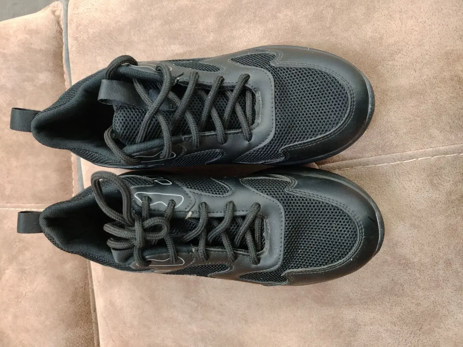 کفش نو|کیف، کفش، کمربند|تربت‌حیدریه, قائم|دیوار