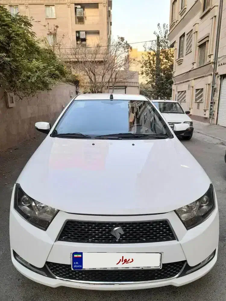 دنا معمولی /مدل ۱۳۹۹ / ماشین کم کارکرد|خودرو سواری و وانت|تهران, شهرک شریعتی|دیوار