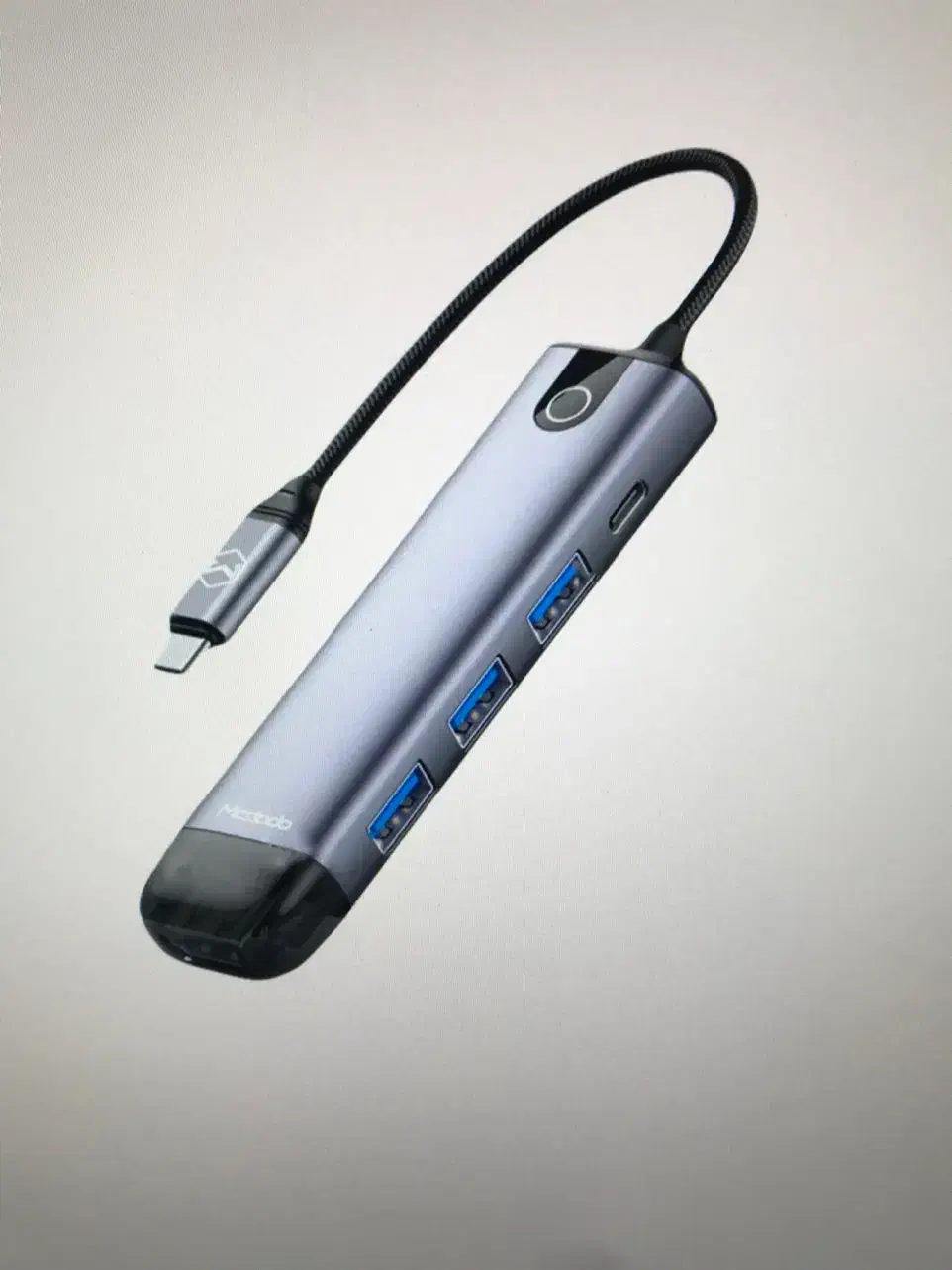 هاب ۵ پورت و هندزفری لایتنینگ مک دودو|لوازم جانبی موبایل و تبلت|تهران, شهمیرزادی|دیوار