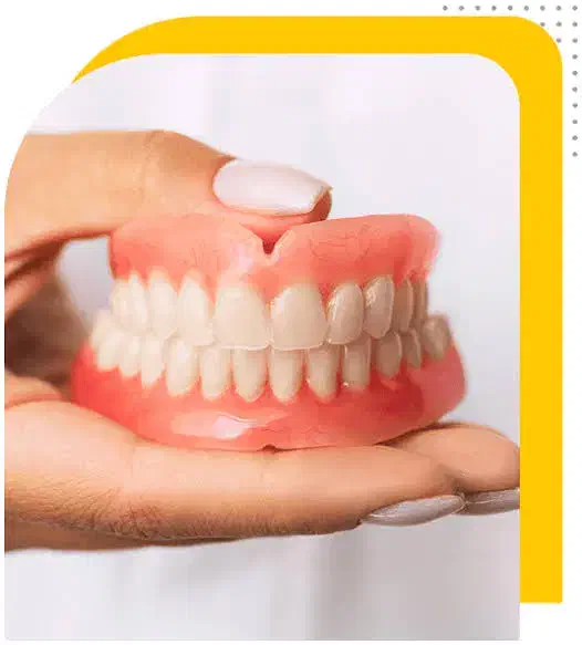 دندان مصنوعی فلکسیبل وطرح قدیم|خدمات آرایشگری و زیبایی|خاش, |دیوار