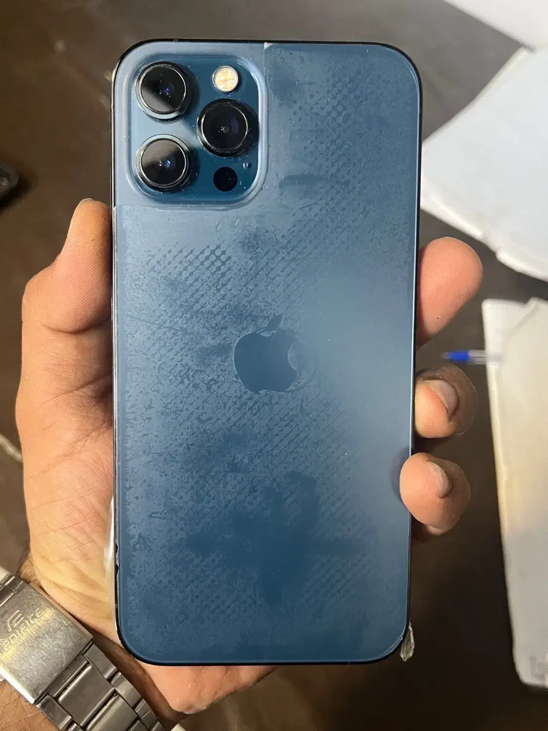 iPhone 12 promax|موبایل|قم, انصارالحسین|دیوار