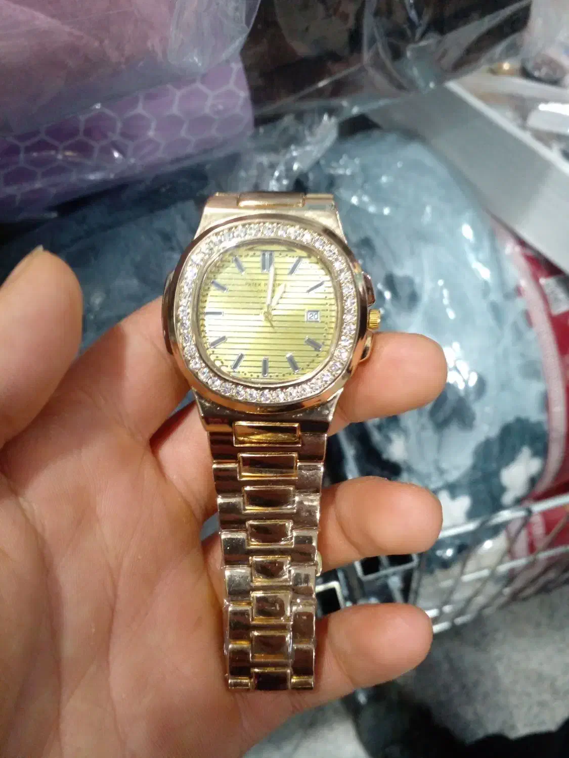 ساعت پتک پلیپ|ساعت|قزوین, |دیوار