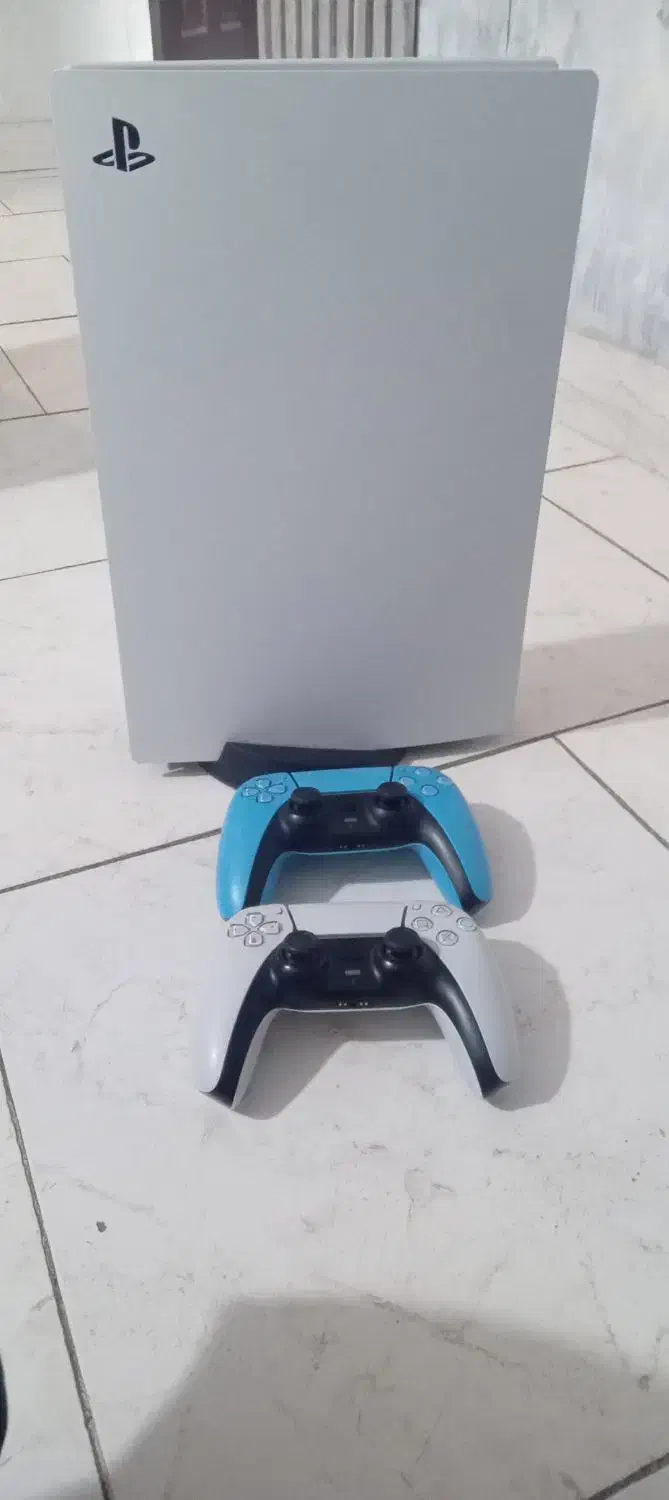 پلی استیشن ۵|کنسول، بازی ویدئویی و آنلاین|قرچک, پویینک|دیوار