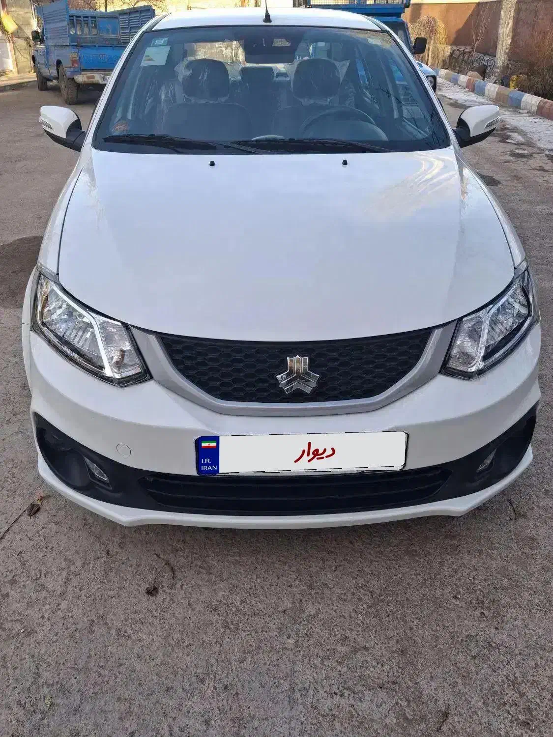 ساینا اس ۸۵ گانه فول ۱۴۰۳|خودرو سواری و وانت|تبریز, |دیوار