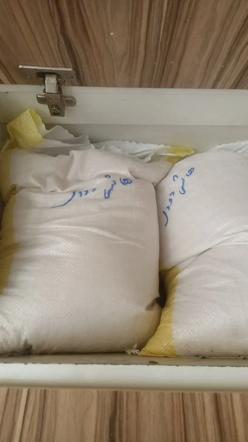 برنج هاشمی درجه یک  دودی و معمولی بی واسطه|خوردنی و آشامیدنی|رشت, پیرکلاچای|دیوار