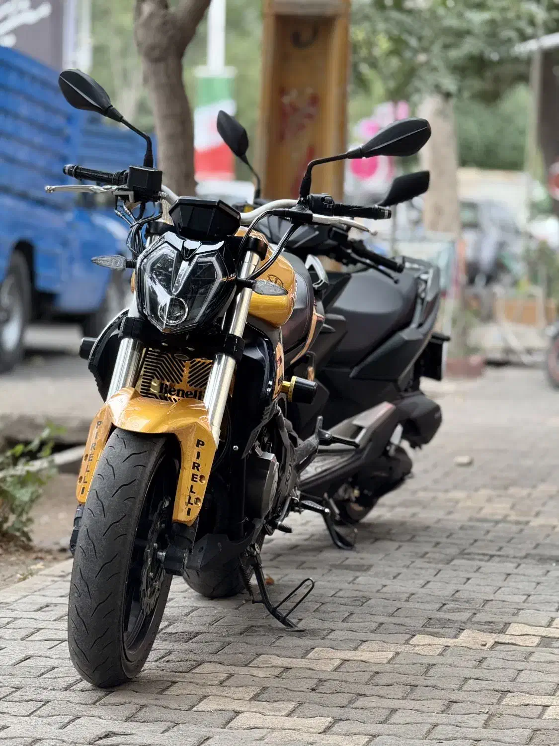 بنلی ۳۰۰|موتورسیکلت|تبریز, |دیوار