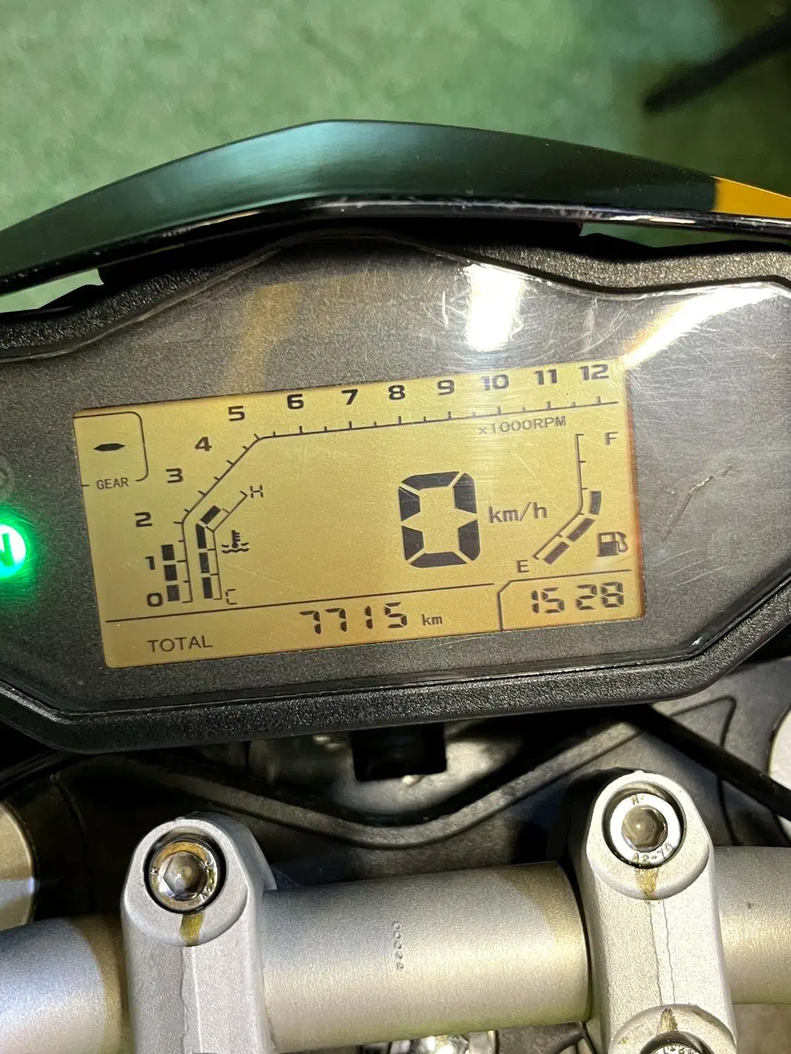 بنلی ۱۸۰|موتورسیکلت|رشت, شهرک آیت الله منتظری|دیوار