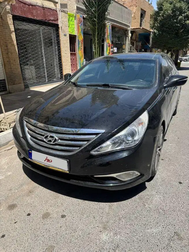 Sonata yf|خودرو سواری و وانت|اردکان, |دیوار