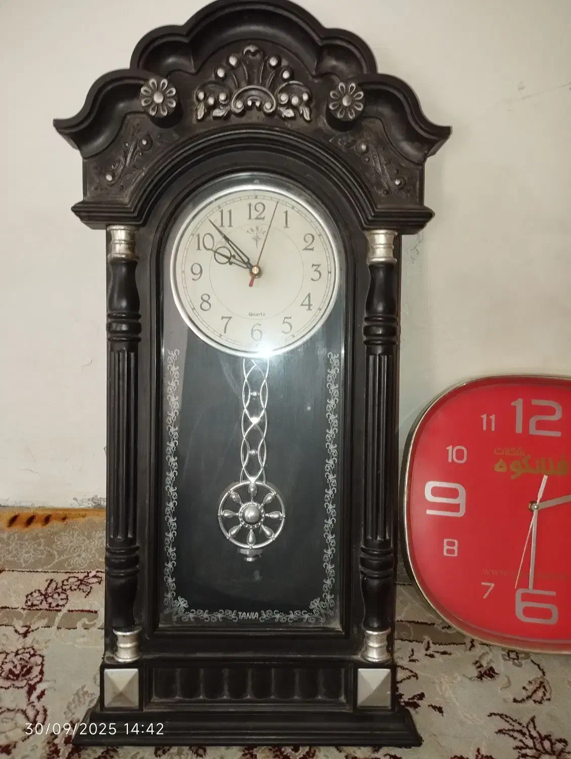 ساعت دیواری|ساعت دیواری و تزئینی|شیراز, شهرک مهدی‌آباد|دیوار