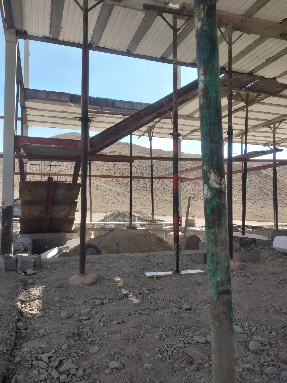 اجرای آرماتور بندی|خدمات پیشه و مهارت|فیروزکوه, |دیوار