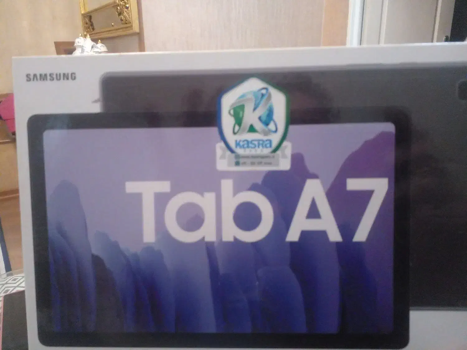 تبلت|تبلت|اندیشه, اندیشه فاز ۱|دیوار