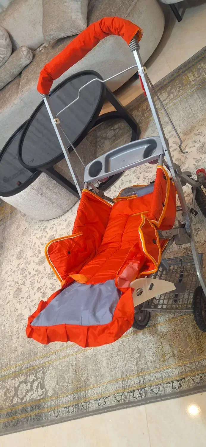 کالسکه|کالسکه و لوازم جانبی|خرم‌آباد, |دیوار