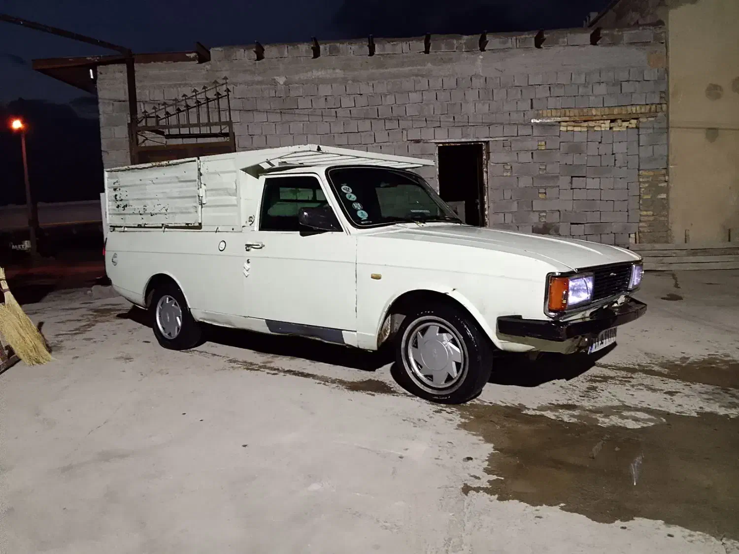 پیکان وانت 91|خودرو سواری و وانت|اسلامآباد غرب, |دیوار