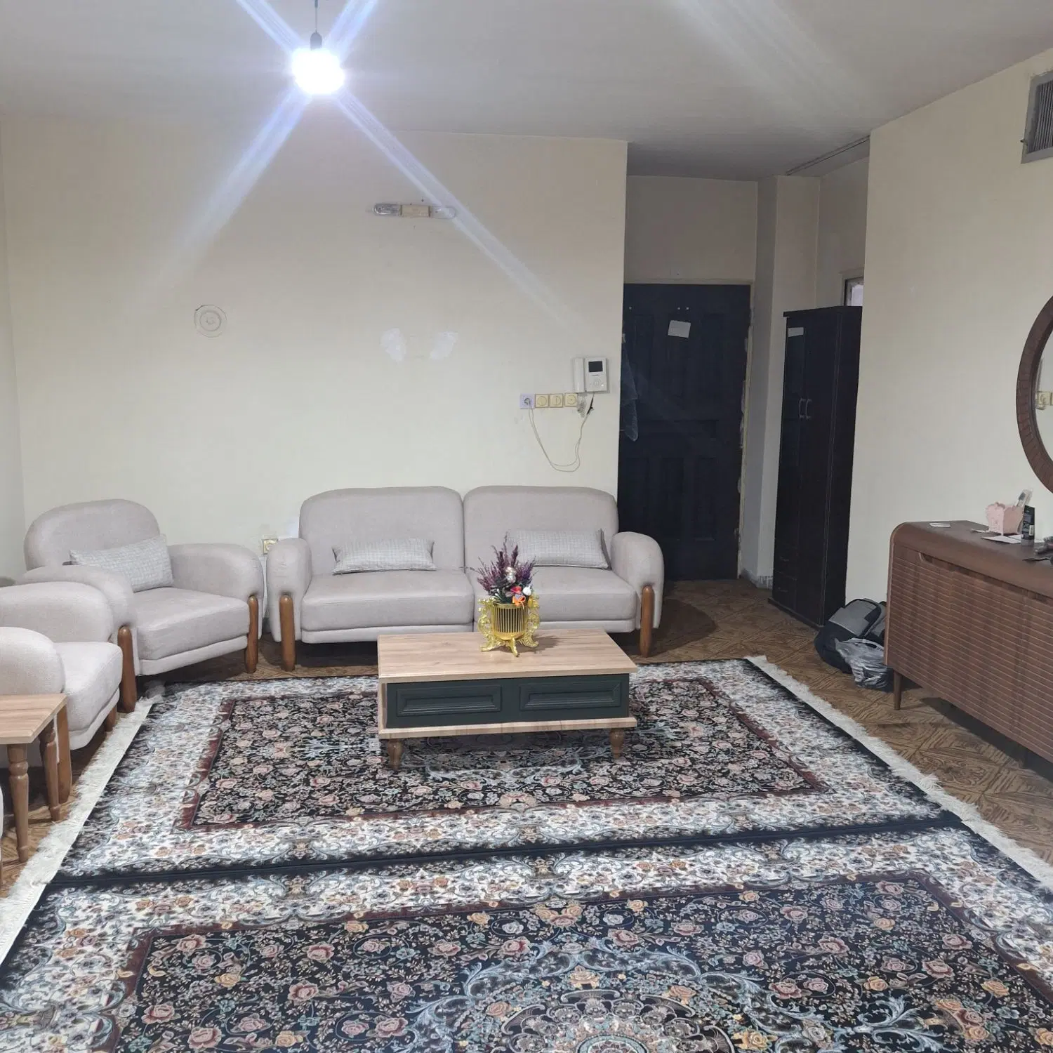 فروش آپارتمان شاهین ویلا
