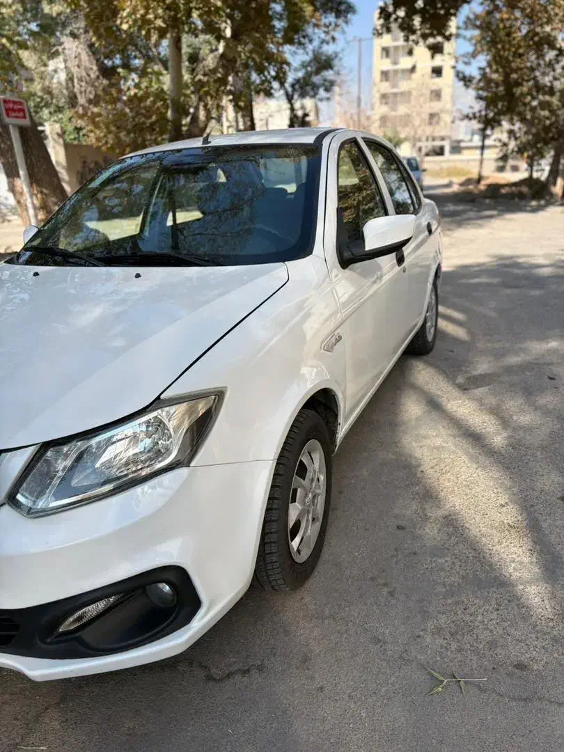 ساینا ۱۴۰۲ تکسوز|خودرو سواری و وانت|سمنان, |دیوار