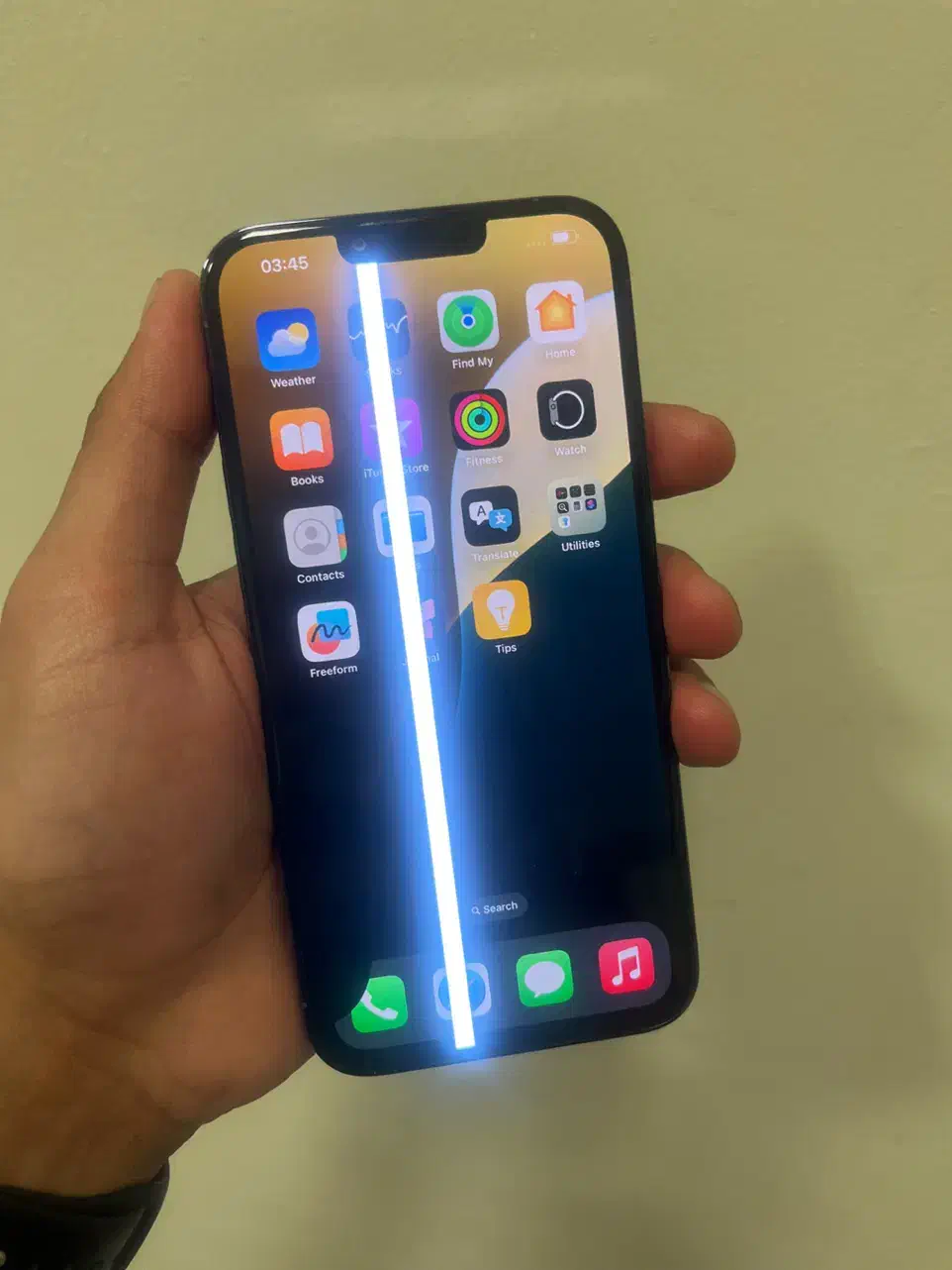iphone 13 promax شرکتی باطری ۱۰۰٪|موبایل|تهران, دهکده المپیک|دیوار