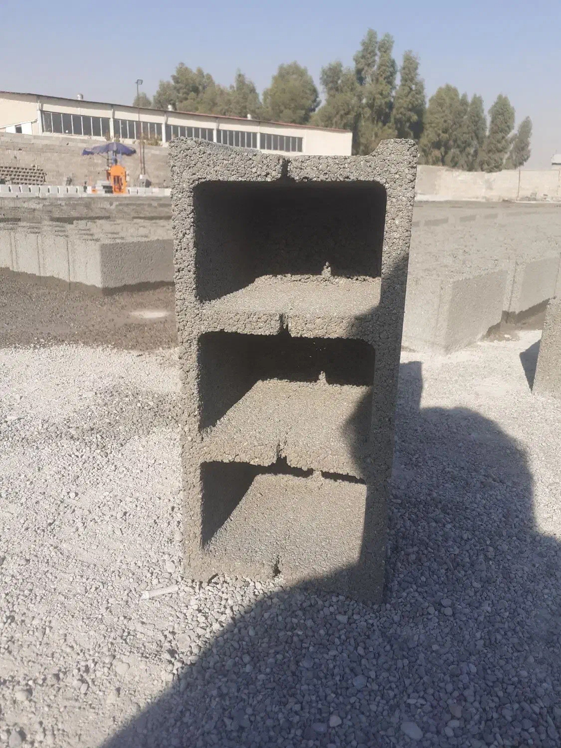 بلوک سیمانی ۲۰در ۴۰|مصالح و تجهیزات ساختمان|قرچک, قشلاق جیتو|دیوار