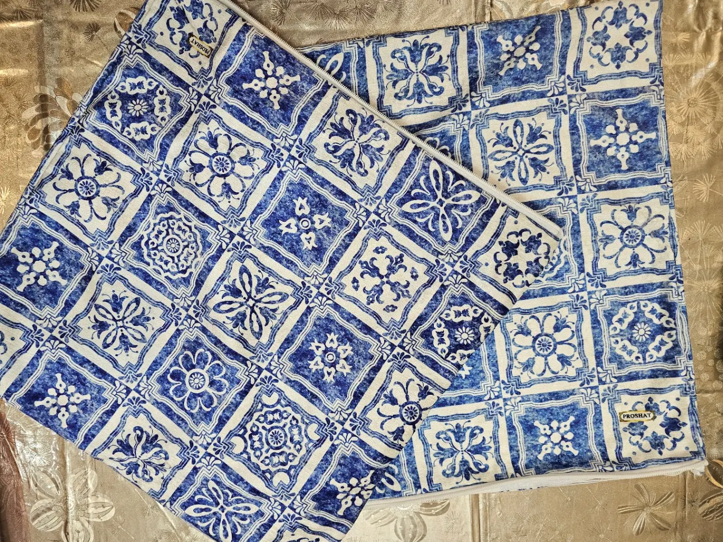 کاور کوسن مبل ضخیم زیپ خور جفتی ۴۸۰|مبلمان خانگی و میز عسلی|تهران, آبشار تهران (دریاچه)|دیوار