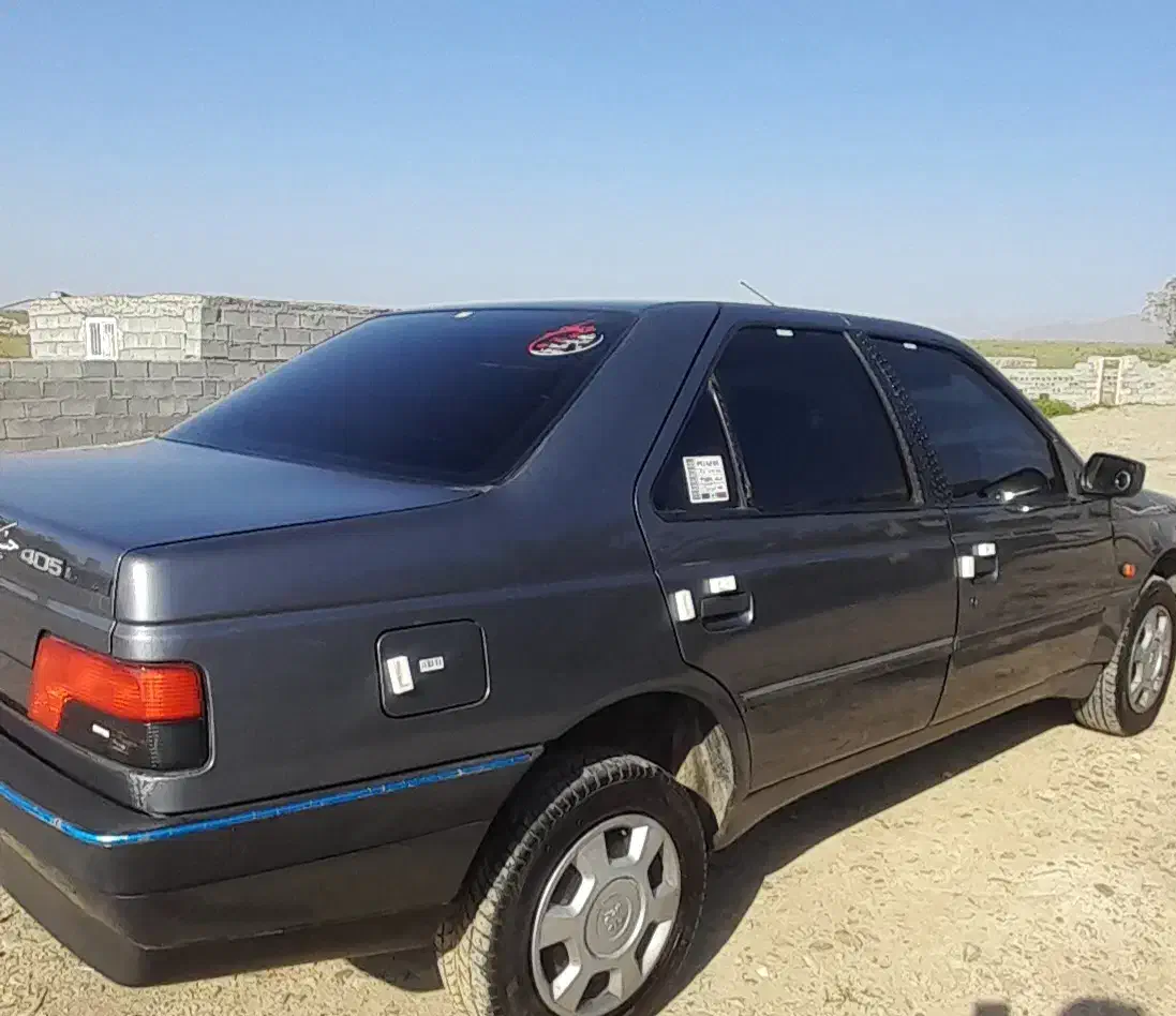 پژو مدل97/12|خودرو سواری و وانت|میناب, |دیوار