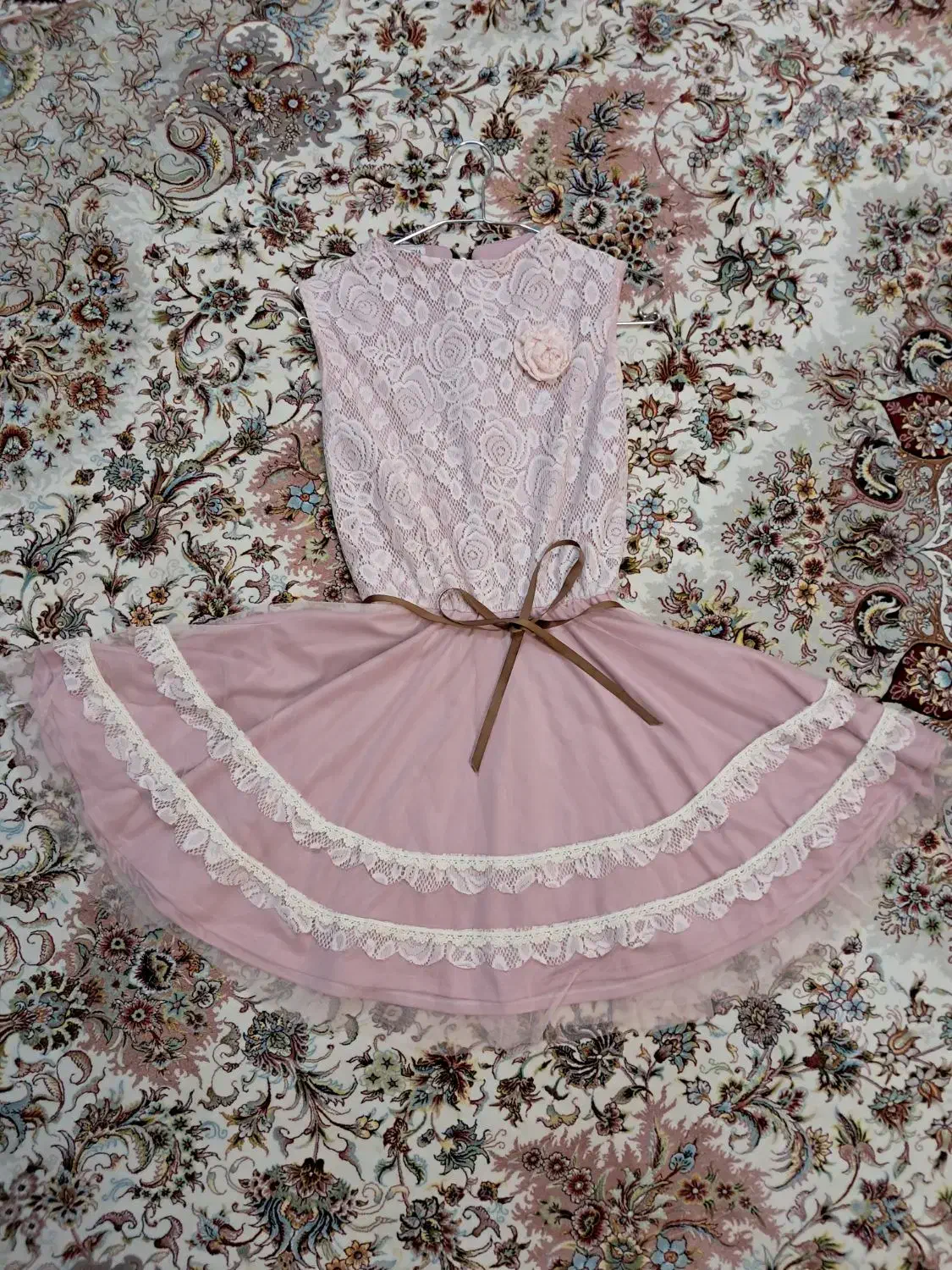 پیراهن دخترانه|لباس|اراک, |دیوار