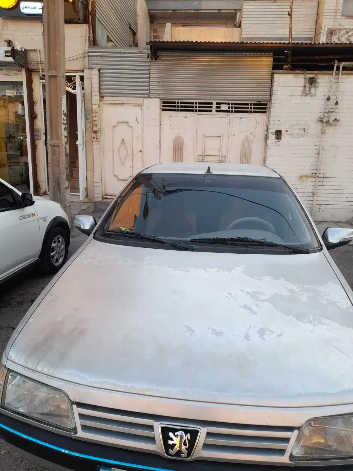 خودرو۴۰۵|خودرو سواری و وانت|اهواز, کمپلو جنوبی|دیوار