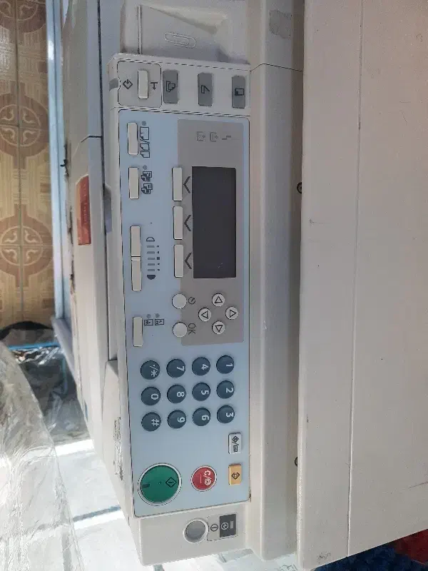 nashuatec mp 1600 چاپگر|پرینتر، اسکنر، کپی، فکس|کرمانشاه, |دیوار