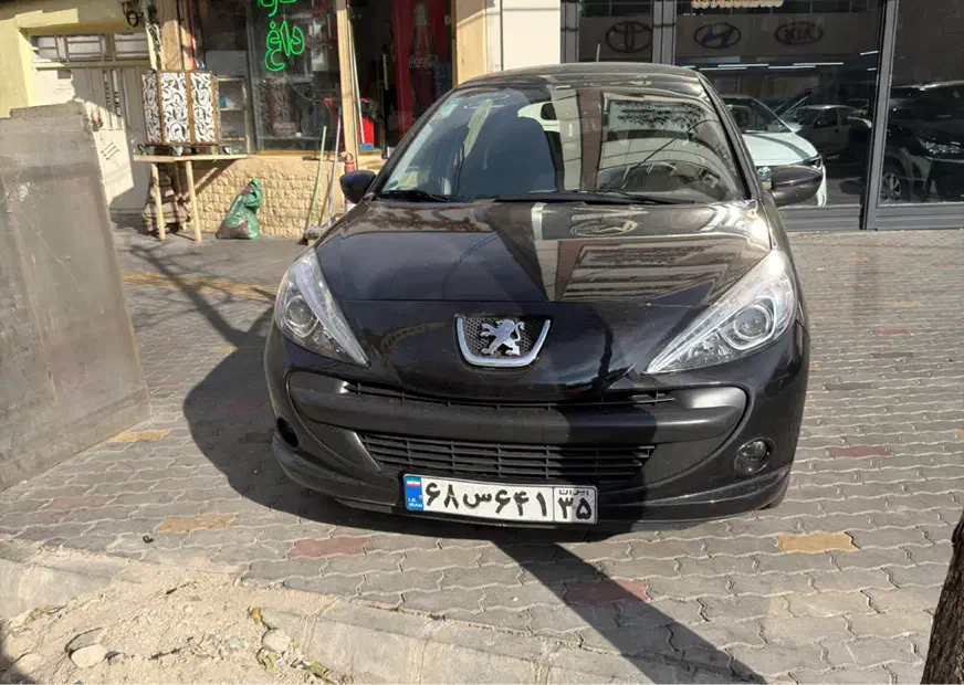 پژو ۲۰۷ پانا اتومات ارتقا ۱۴۰۳|خودرو سواری و وانت|تبریز, |دیوار
