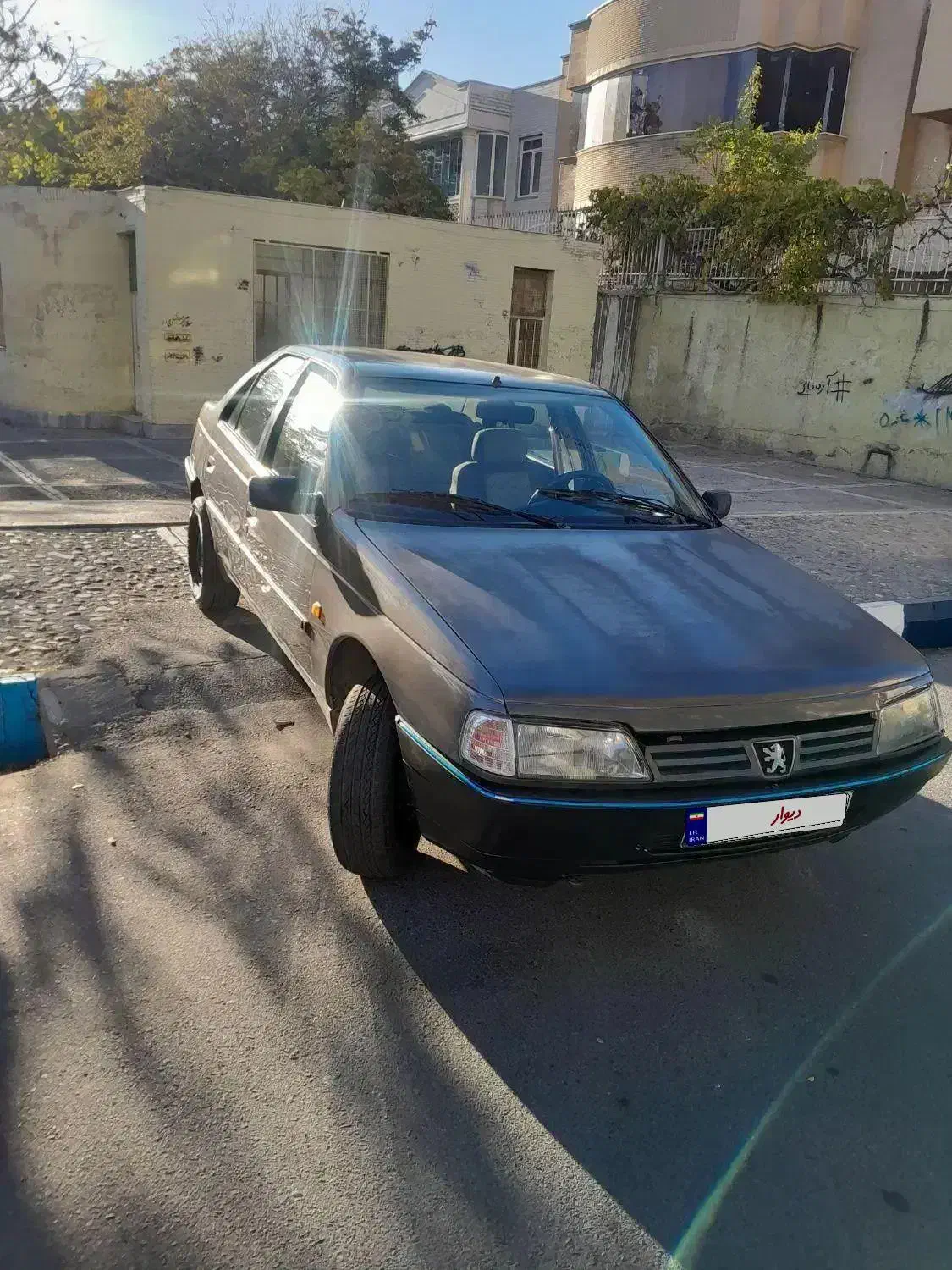 روا ۸۷ دوگانه کارخانه نوک مدادی|خودرو سواری و وانت|تبریز, |دیوار