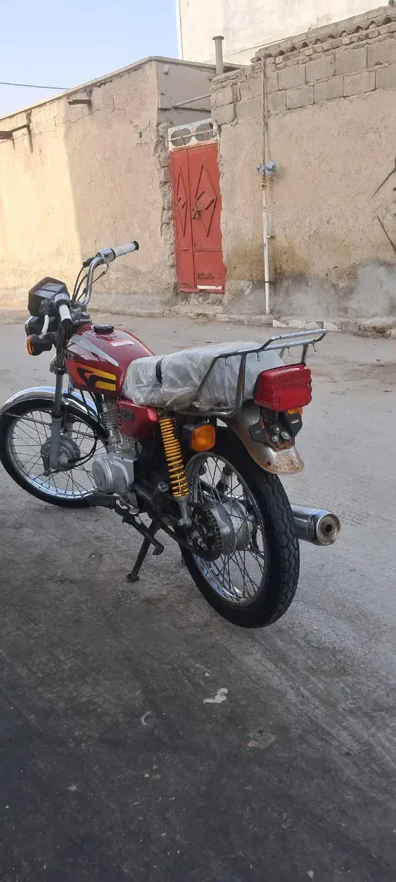 موتور سیکلت|موتورسیکلت|بندر ماهشهر, |دیوار
