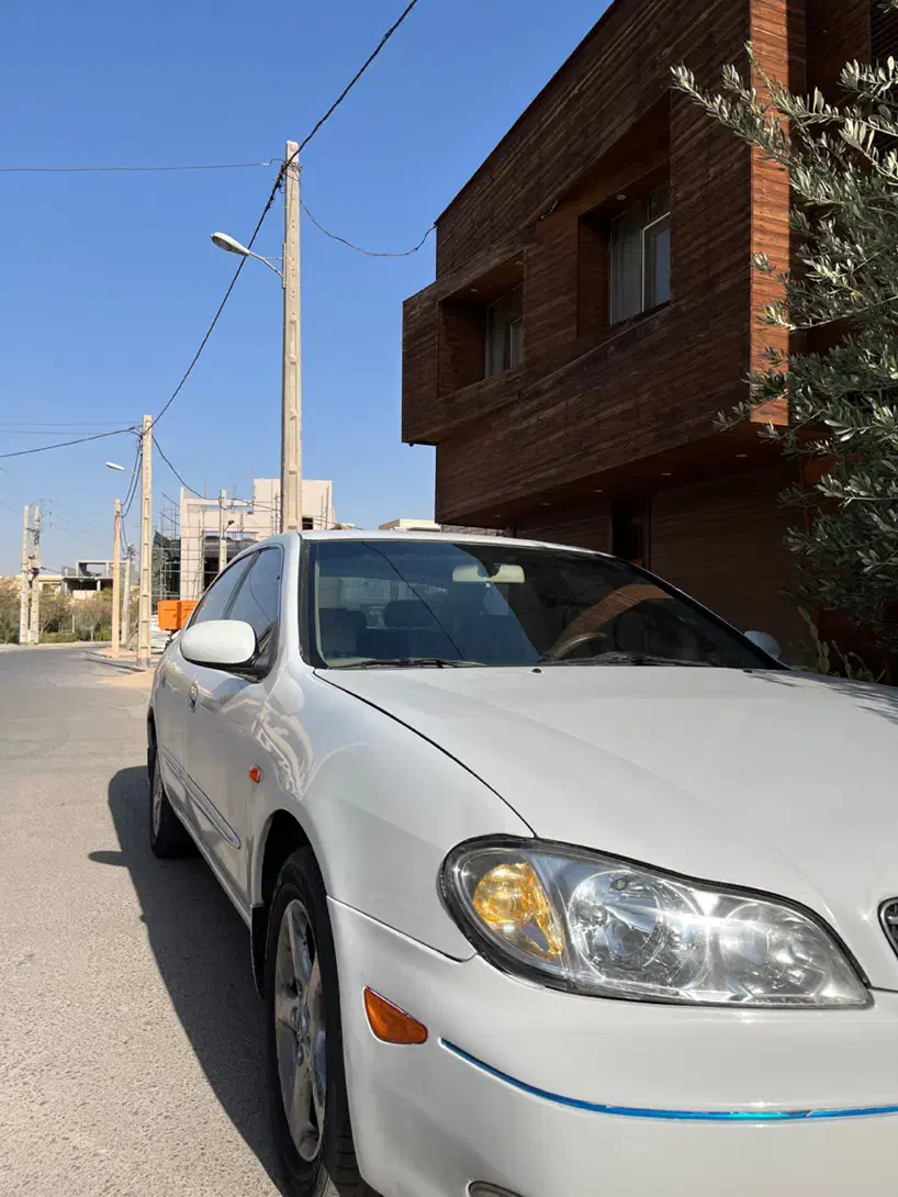 ماکسیما ۸۹|خودرو سواری و وانت|یزد, |دیوار