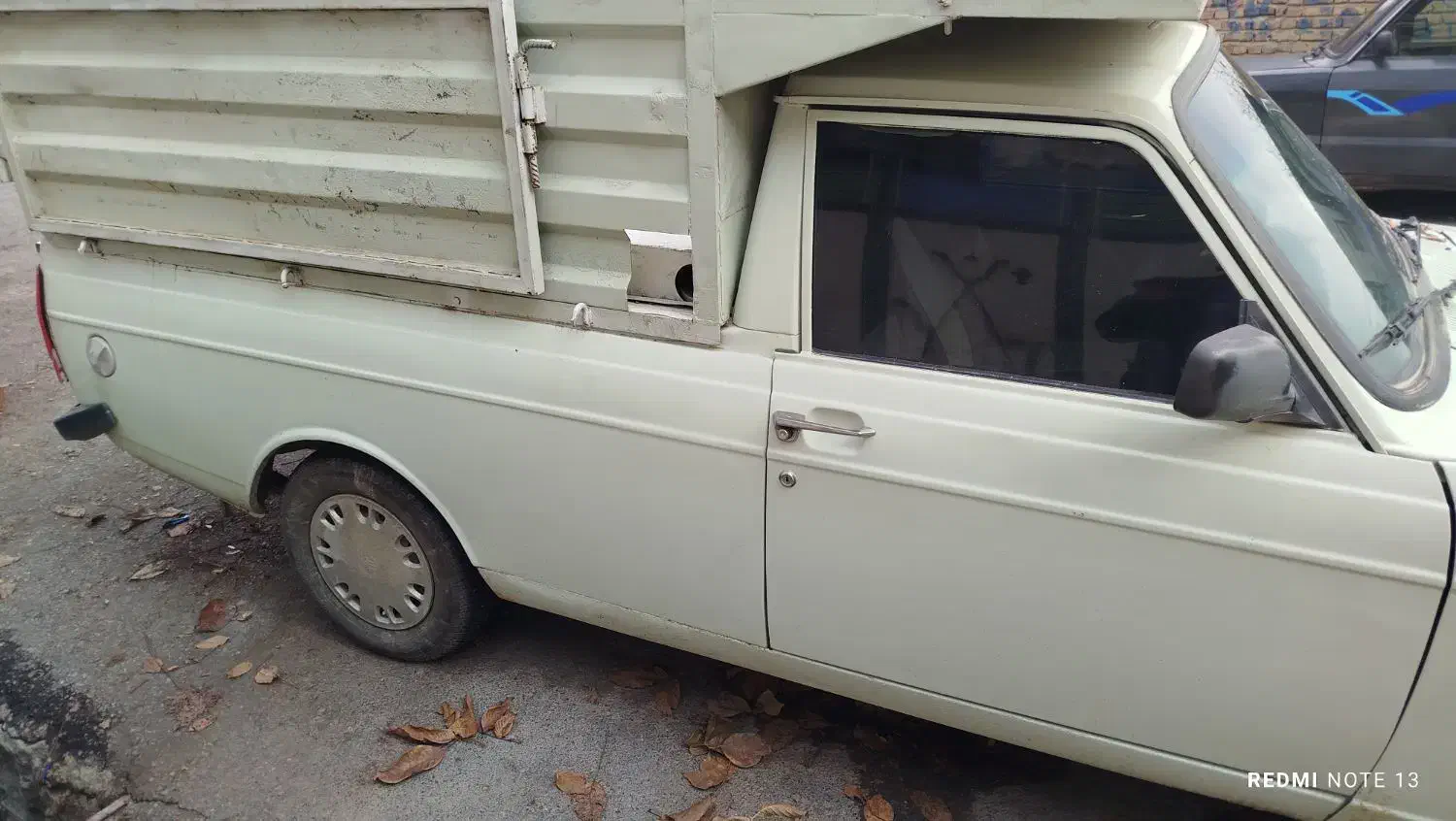 پیکان وانت90 دوگانه|خودرو سواری و وانت|شبستر, |دیوار