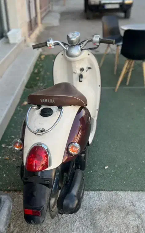 فروش موتور پاکشتی تمیز و نو،مدل یاماها وینو|موتورسیکلت|یاسوج, |دیوار