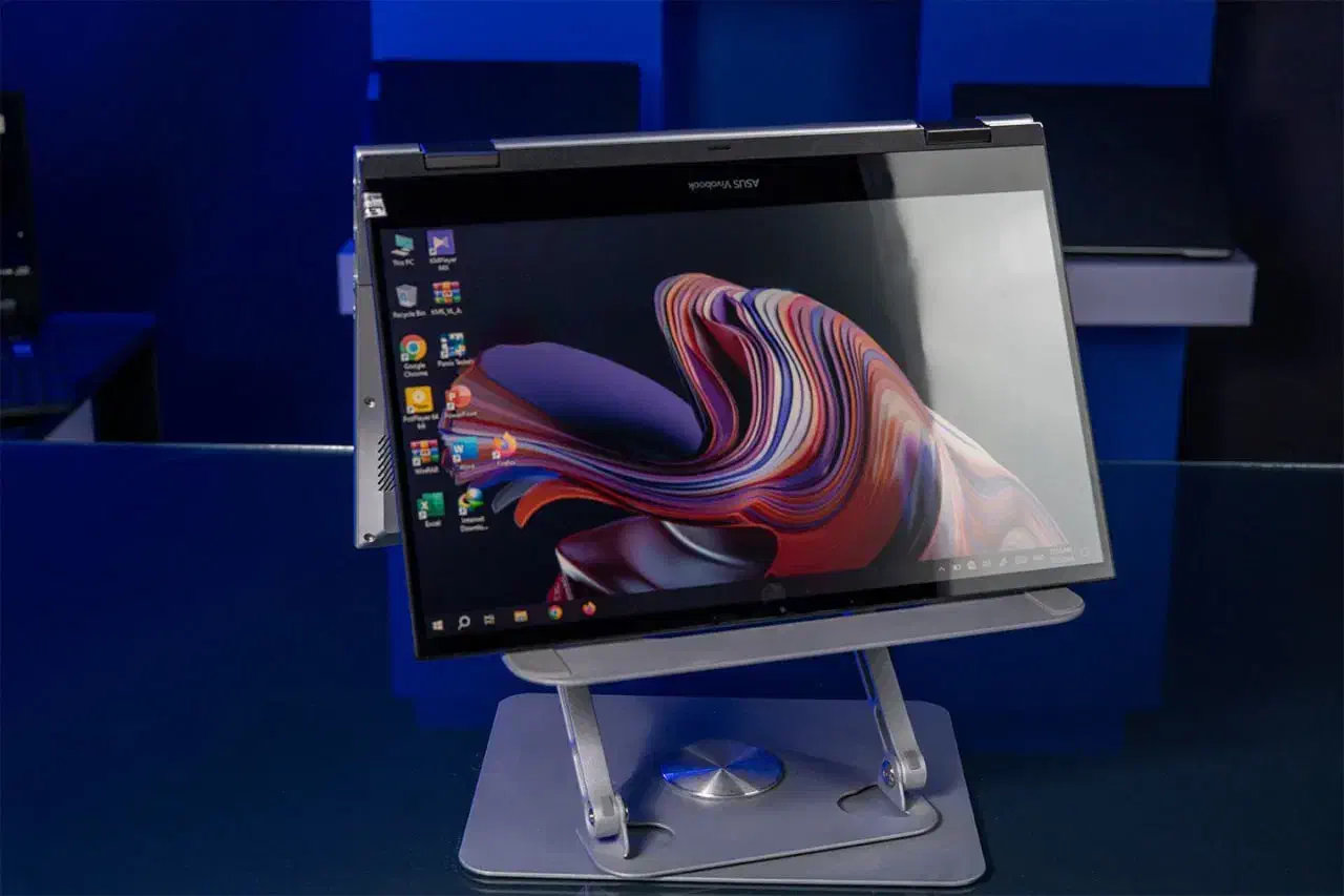 لپ‌تاپ لمسی ASUS TP1401K مناسب دانش‌آموز|رایانه همراه|یزد, |دیوار
