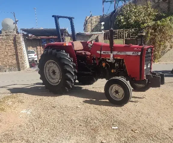 تراکتور ۸۹درجه یک|خودرو سنگین|کوهدشت, |دیوار