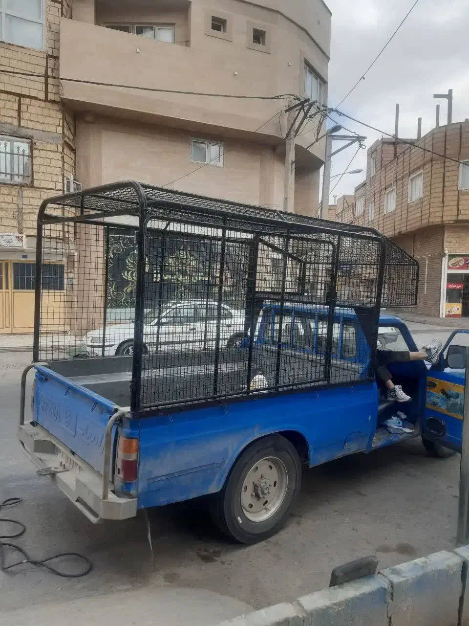 مجموعه تولیدی و تعمیرمونتاژ کفیی باربندد|قطعات یدکی و لوازم جانبی|قم, ولیعصر|دیوار