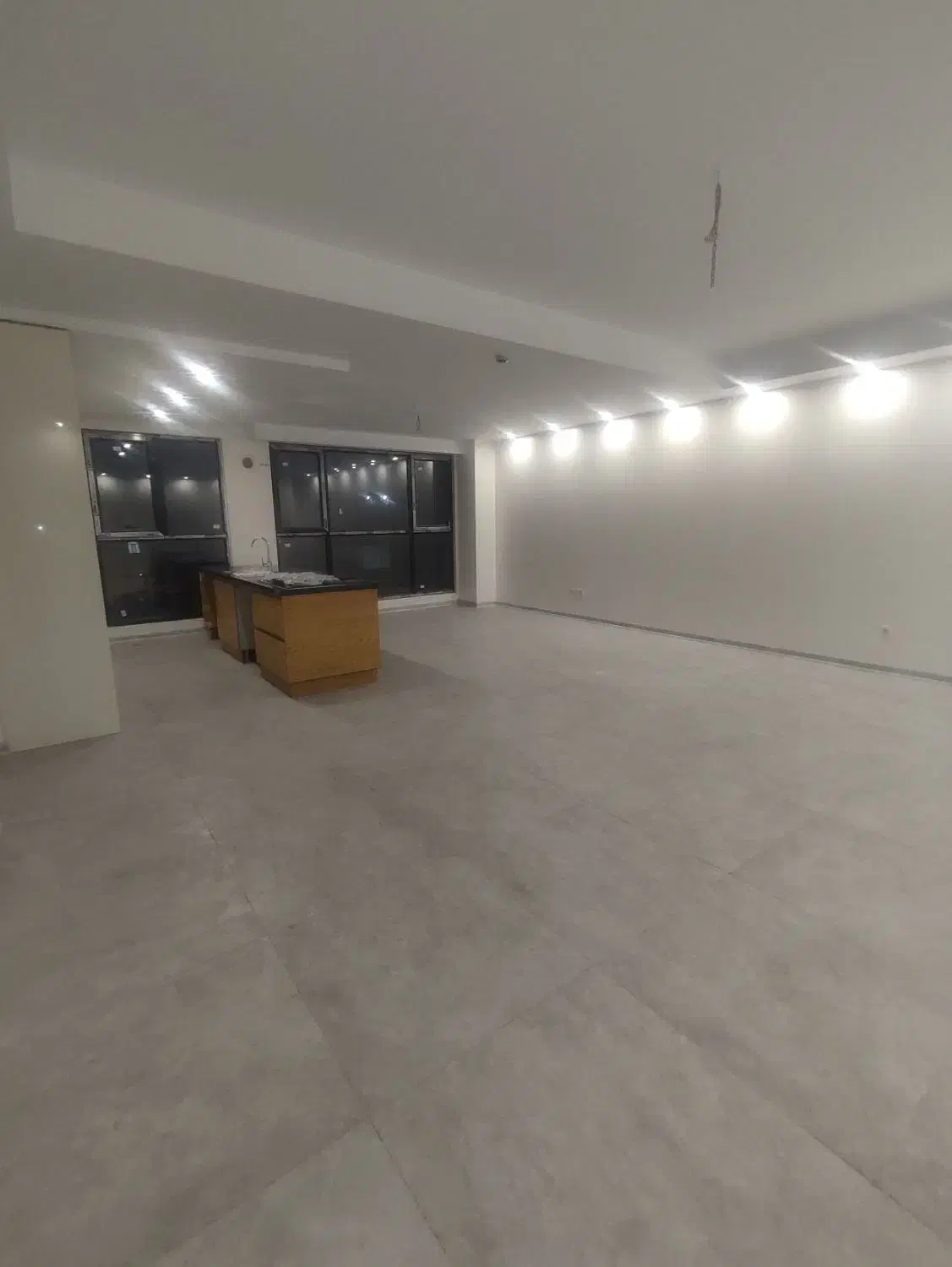 غرب باقری115متر 2خوابه نوساز لاکچری قابل تبدیل