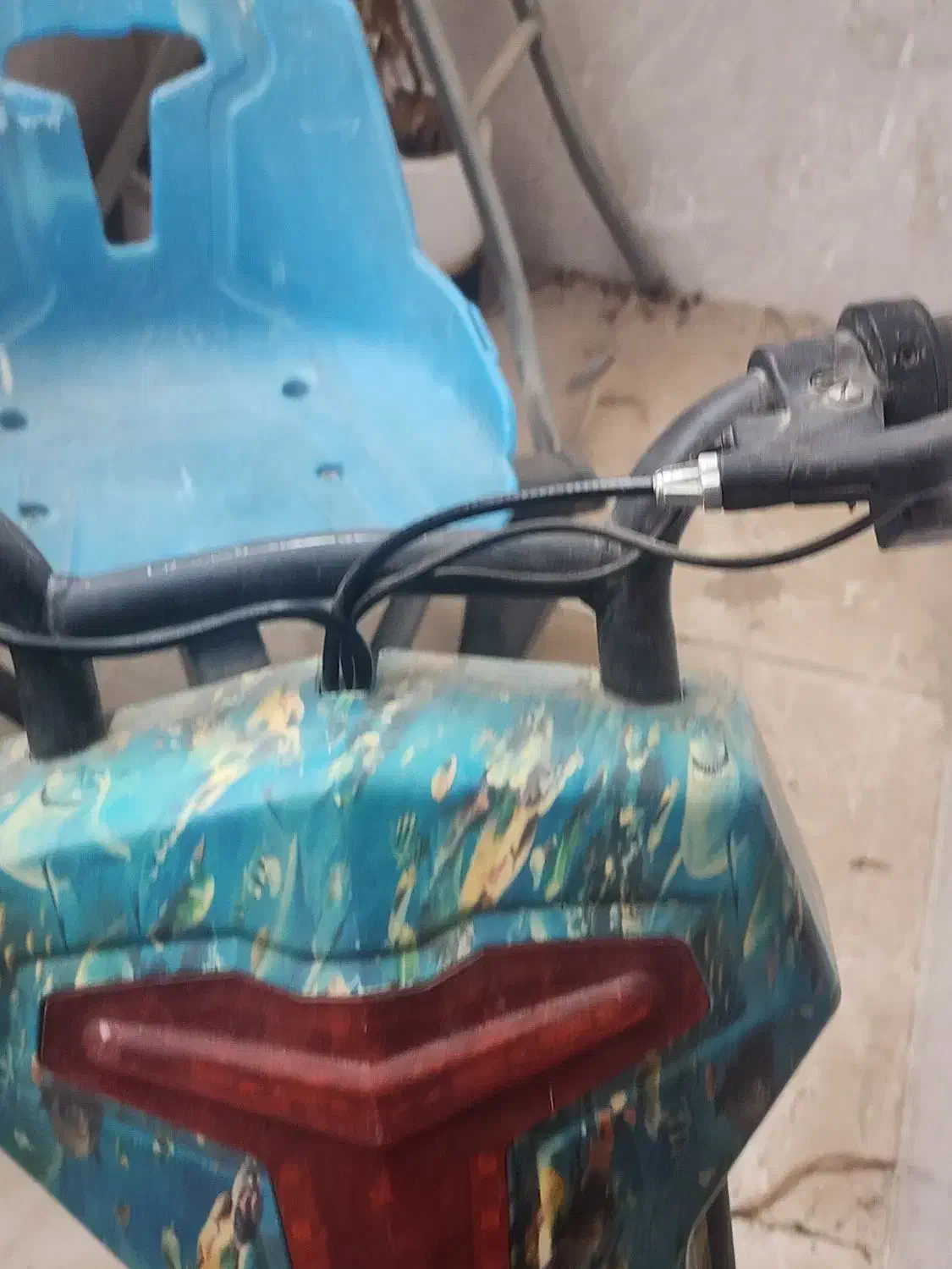 اسکوتر برقی دریف|دوچرخه، اسکیت، اسکوتر|کرمان, |دیوار