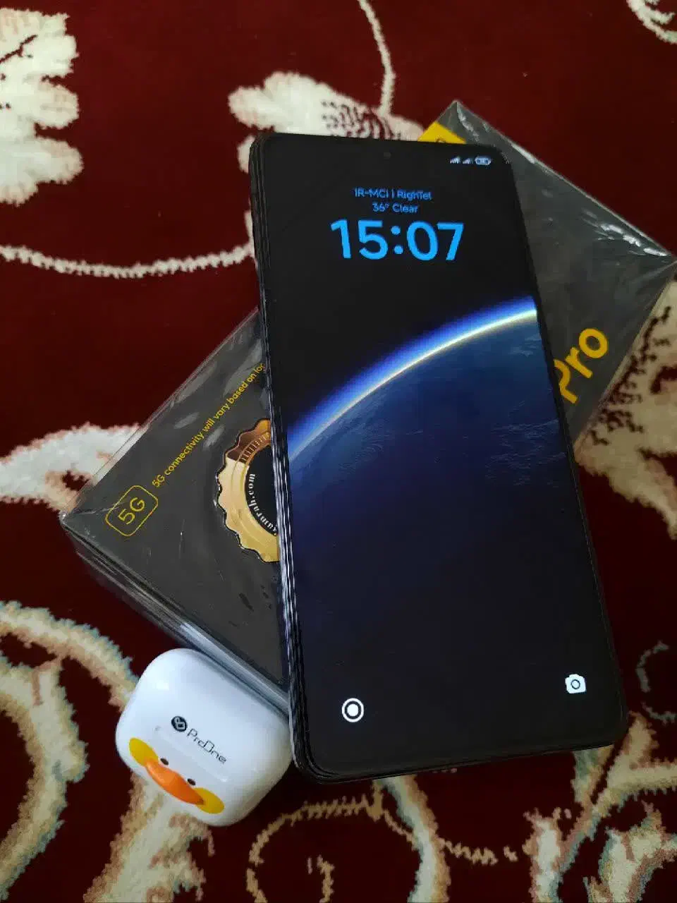 Poco x5 pro 5G|موبایل|یزد, |دیوار