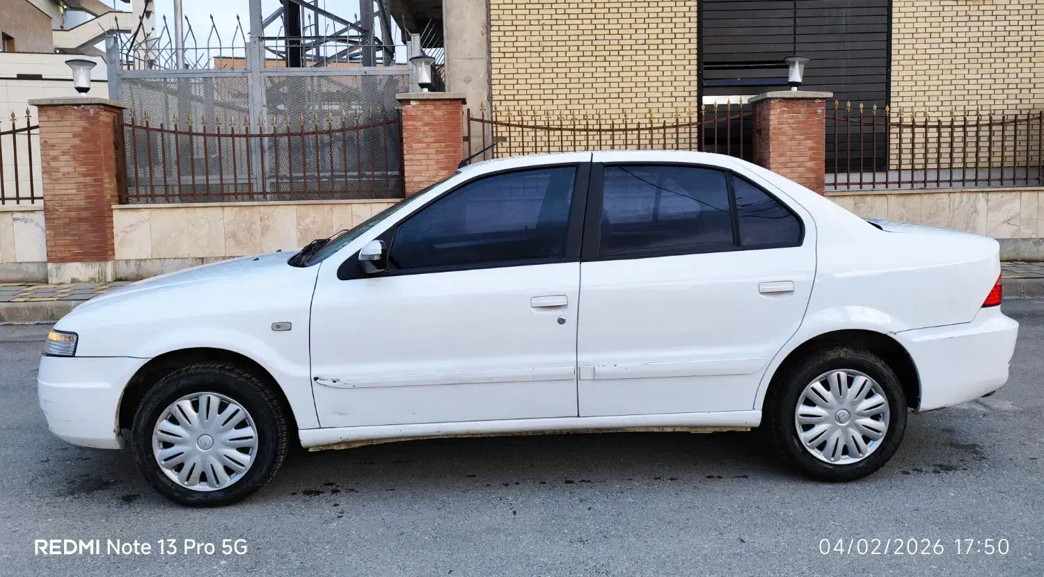 سمند سورن 1399 F7|خودرو سواری و وانت|پیرانشهر, |دیوار