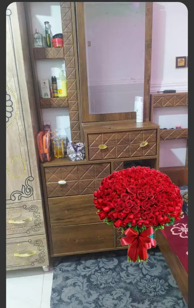 تخت خواب|تخت و سرویس خواب|ایرانشهر, |دیوار