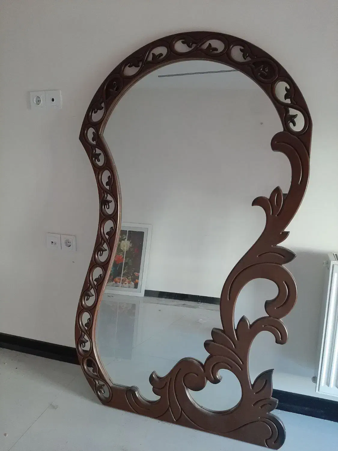 آینه قدی|آینه|مشهد, حجت|دیوار