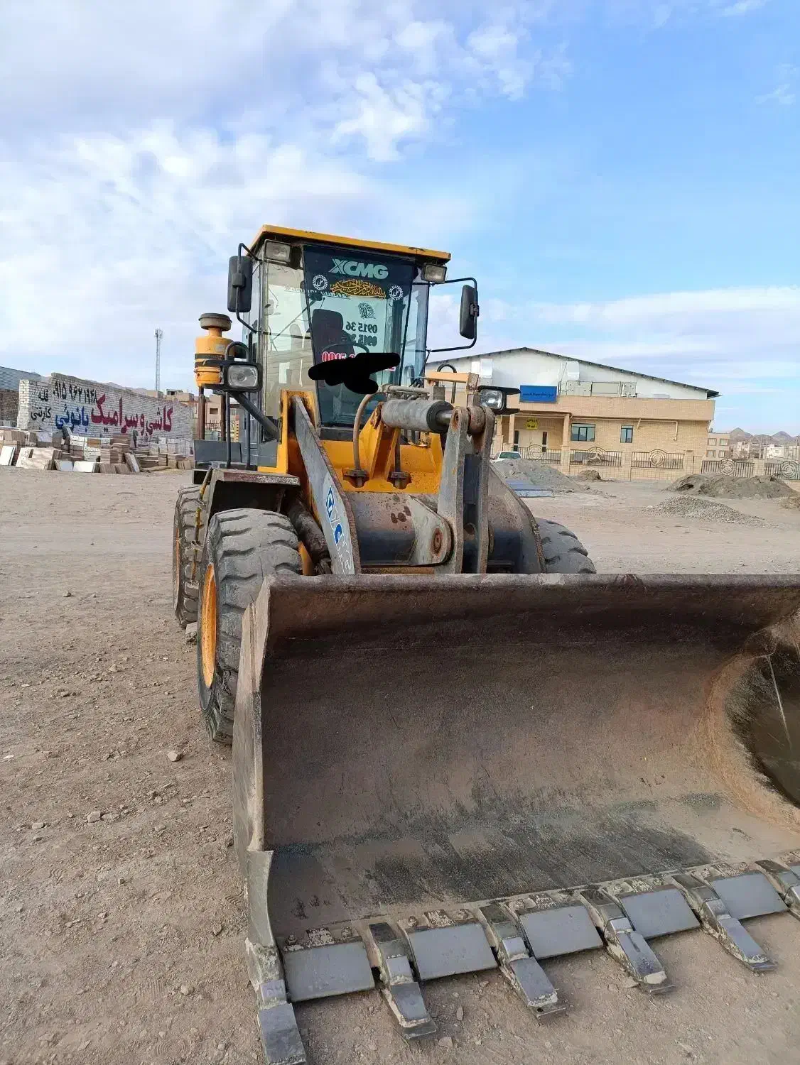 لودر|خدمات حمل و نقل|بیرجند, |دیوار