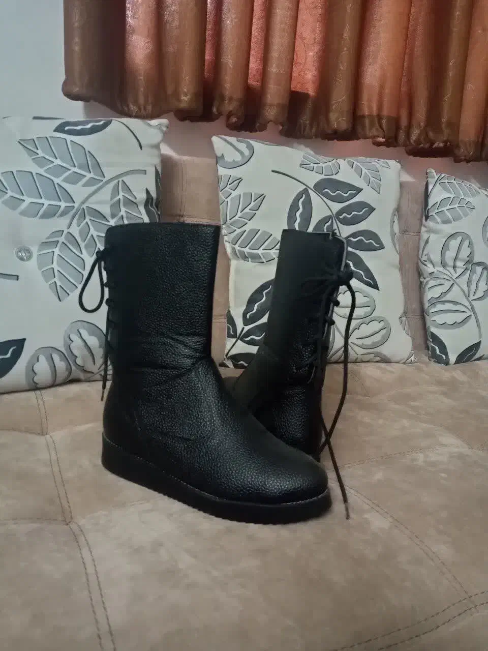 کفش بوت سایز ۳۷|کیف، کفش، کمربند|فریدونکنار, |دیوار