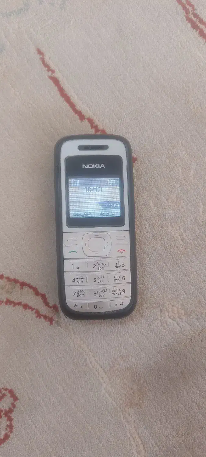 نوکیا تمیز سالم|موبایل|مرودشت, سهلآباد|دیوار