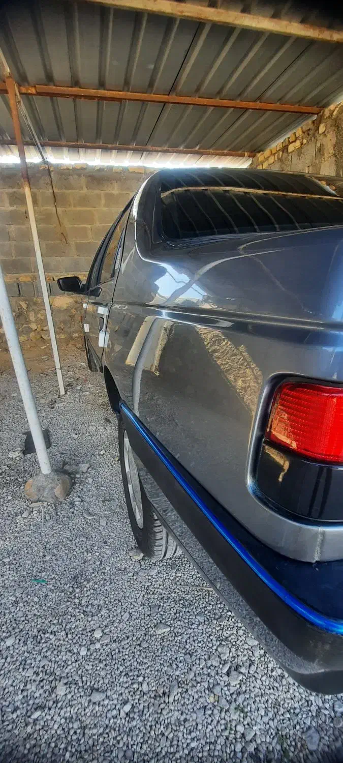 پژو ۴۰۵ مدل ۹۶ بدون رنگ|خودرو سواری و وانت|لامرد, |دیوار